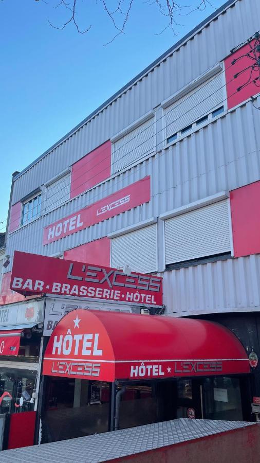 L'Excess Hotel ビアルゾン エクステリア 写真